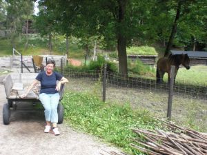 ...Ruhe vor dem Sturm...