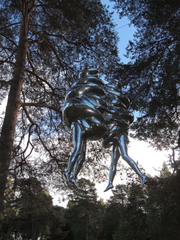 Louise Bourgeois: The Couple