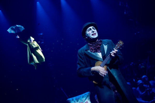 Der fliegende Robert - Foto: Fredrik Arff/Det Norske Teatret