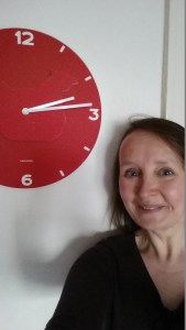 Pünktliche Grüße!