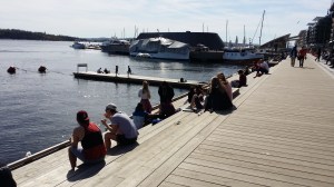 Aker Brygge