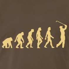 Edelbrun-Evolution-of-Golf-(1c)-T-skjorter